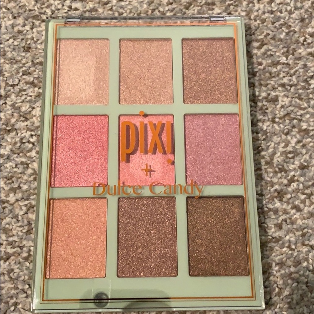 Pixi sweet glow palette